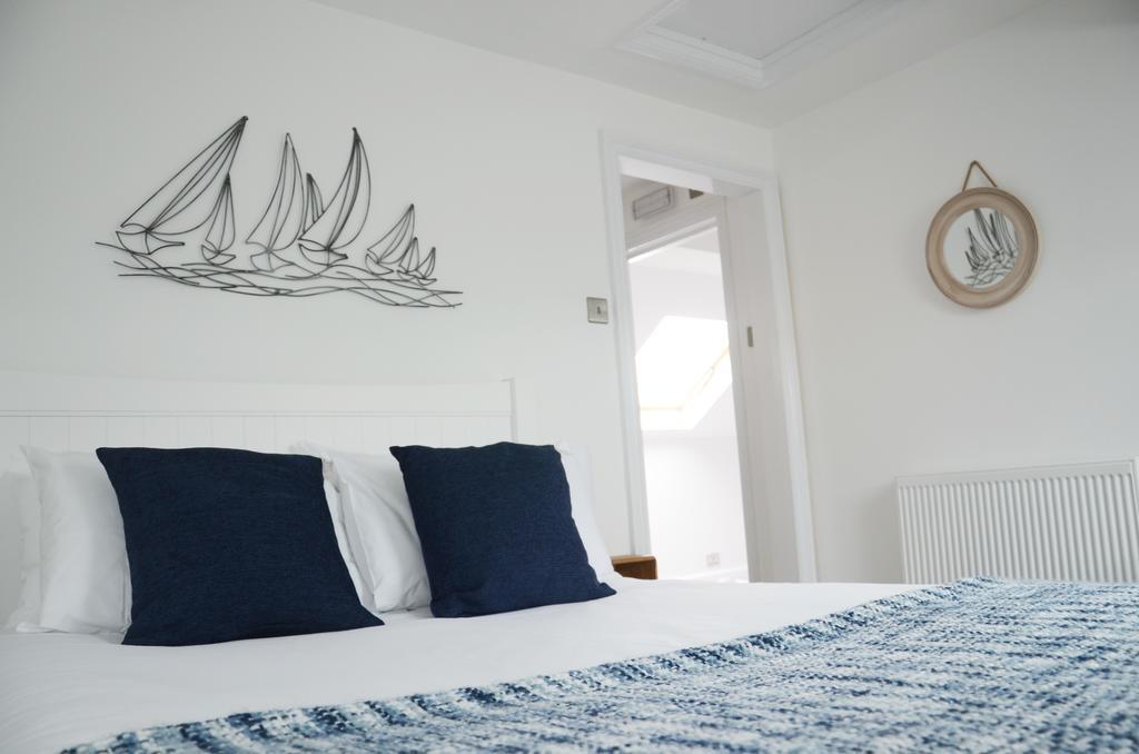The Retro Bed & Breakfast Canterbury Oda fotoğraf