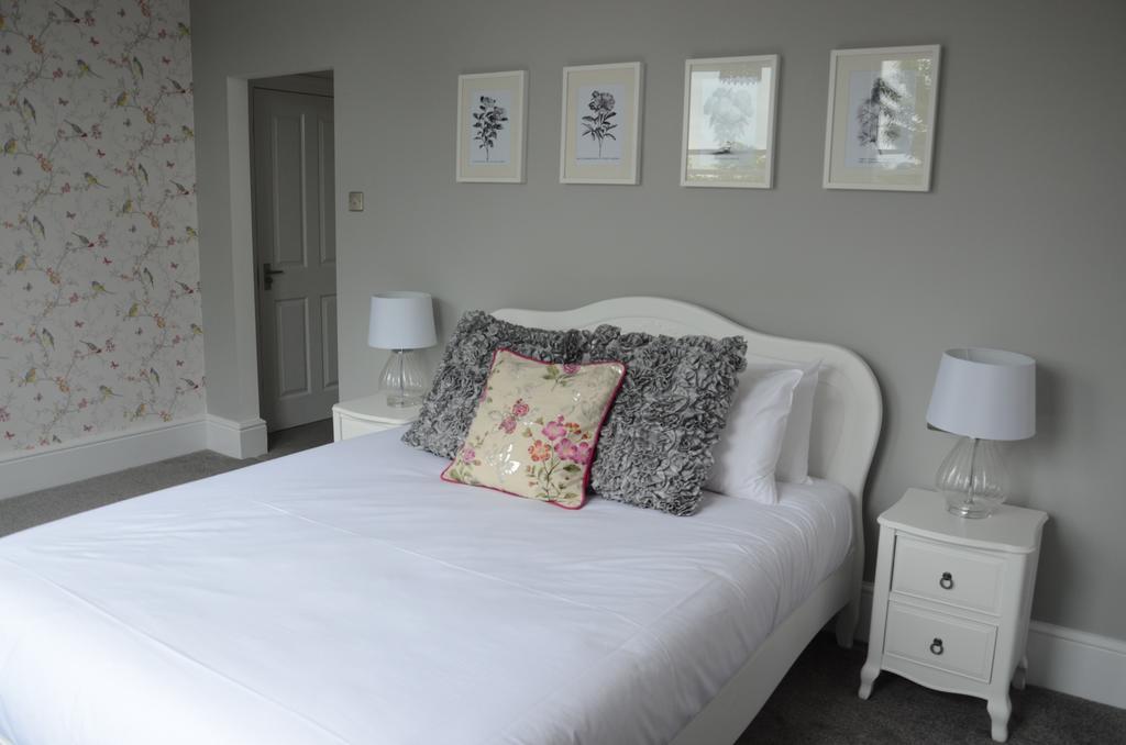 The Retro Bed & Breakfast Canterbury Oda fotoğraf