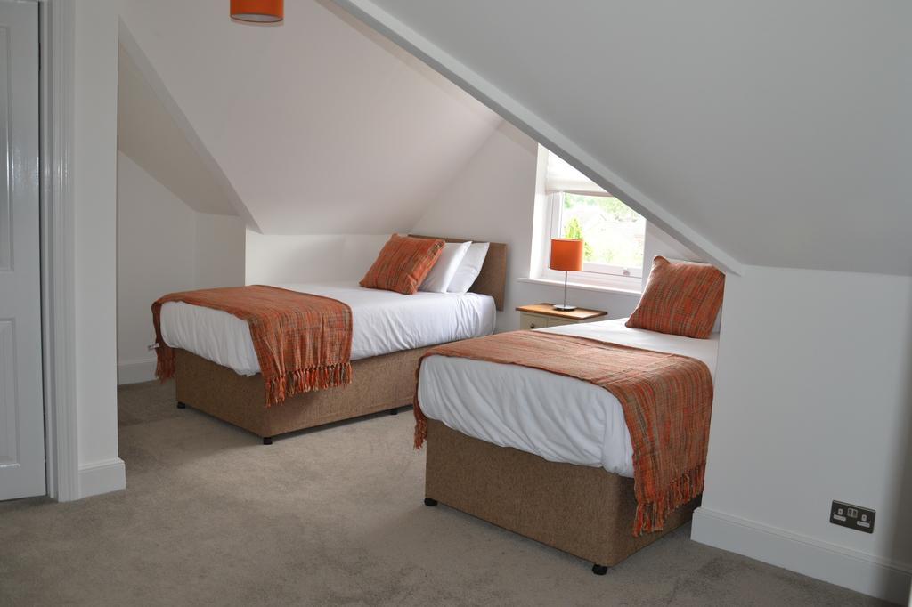 The Retro Bed & Breakfast Canterbury Oda fotoğraf