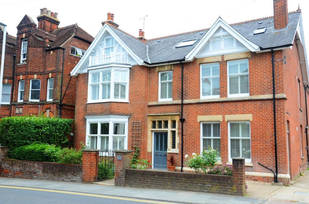 The Retro Bed & Breakfast Canterbury Dış mekan fotoğraf