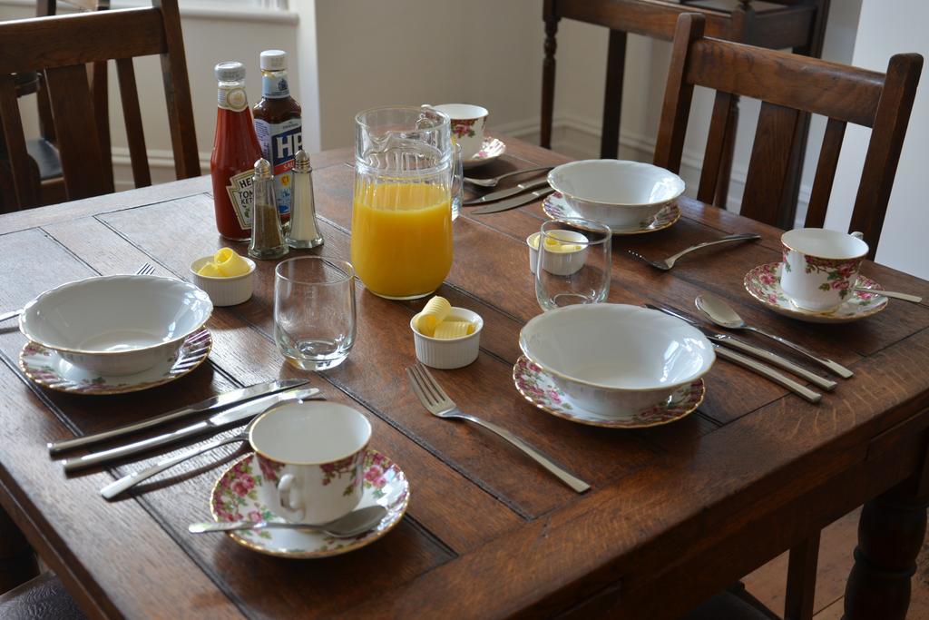 The Retro Bed & Breakfast Canterbury Dış mekan fotoğraf