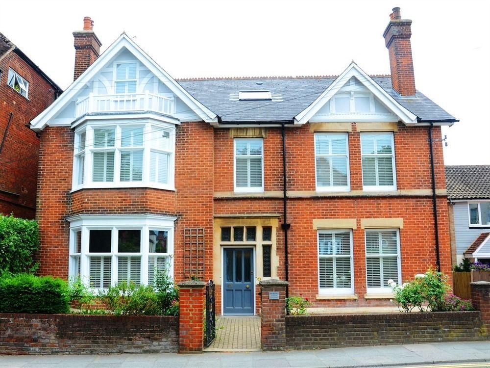 The Retro Bed & Breakfast Canterbury Dış mekan fotoğraf
