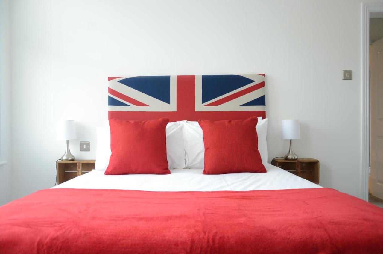 The Retro Bed & Breakfast Canterbury Dış mekan fotoğraf